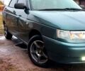 Зеленый ВАЗ 2110, объемом двигателя 1.6 л и пробегом 200 тыс. км за 2200 $, фото 2 на Automoto.ua