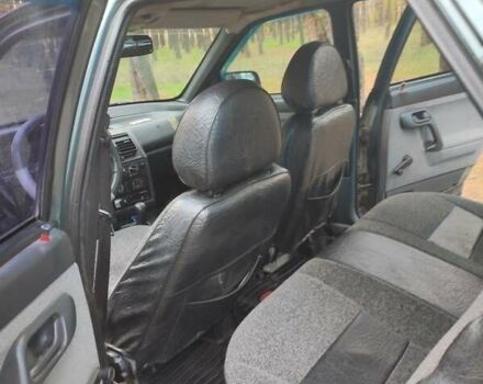 Зеленый ВАЗ 2110, объемом двигателя 1.6 л и пробегом 160 тыс. км за 2500 $, фото 3 на Automoto.ua