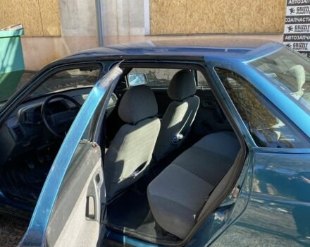 ВАЗ 2110 2007 у Запоріжжя на Automoto.ua Зелений ВАЗ 2110, об'ємом двигуна 1.6 л та пробігом 170 тис. км за 1950 $, фото 9 на Automoto.ua