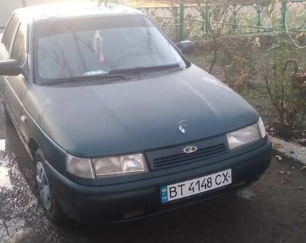 Зелений ВАЗ 2110, об'ємом двигуна 1.6 л та пробігом 350 тис. км за 2000 $, фото 3 на Automoto.ua