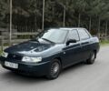 Зеленый ВАЗ 2110, объемом двигателя 1.6 л и пробегом 150 тыс. км за 1900 $, фото 1 на Automoto.ua