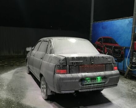 ВАЗ 2110 2007 в Перемышлянах на Automoto.ua Зеленый ВАЗ 2110, объемом двигателя 1.6 л и пробегом 400 тыс. км за 1175 $, фото 2 на Automoto.ua