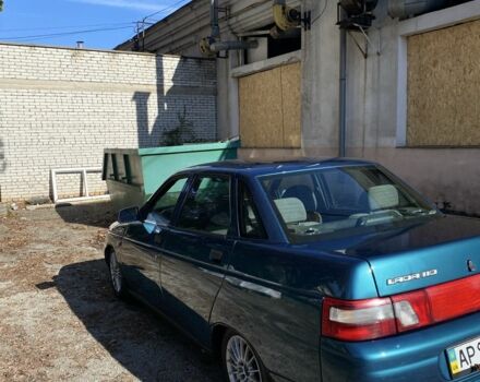 ВАЗ 2110 2007 у Запоріжжя на Automoto.ua Зелений ВАЗ 2110, об'ємом двигуна 1.6 л та пробігом 170 тис. км за 1950 $, фото 5 на Automoto.ua