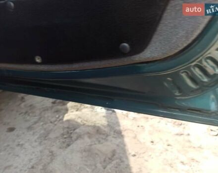 Зелений ВАЗ 2110, об'ємом двигуна 1.6 л та пробігом 58 тис. км за 3300 $, фото 2 на Automoto.ua