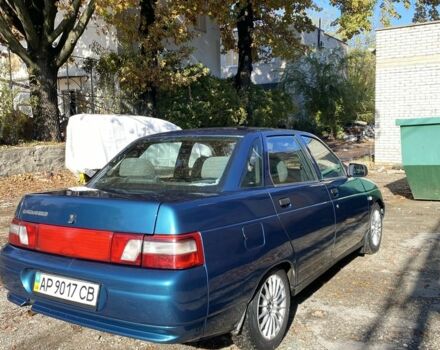 ВАЗ 2110 2007 у Запоріжжя на Automoto.ua Зелений ВАЗ 2110, об'ємом двигуна 1.6 л та пробігом 170 тис. км за 1950 $, фото 4 на Automoto.ua