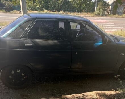Зеленый ВАЗ 2110, объемом двигателя 1.6 л и пробегом 307 тыс. км за 1405 $, фото 3 на Automoto.ua