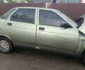 Зеленый ВАЗ 2110, объемом двигателя 1.6 л и пробегом 1 тыс. км за 602 $, фото 1 на Automoto.ua
