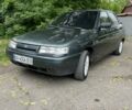 Зеленый ВАЗ 2110, объемом двигателя 1.6 л и пробегом 400 тыс. км за 1750 $, фото 1 на Automoto.ua