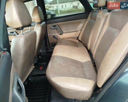 Зеленый ВАЗ 2110, объемом двигателя 1.6 л и пробегом 170 тыс. км за 2800 $, фото 9 на Automoto.ua