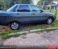 Зелений ВАЗ 2110, об'ємом двигуна 1.6 л та пробігом 283 тис. км за 1999 $, фото 1 на Automoto.ua
