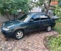 Зелений ВАЗ 2110, об'ємом двигуна 1.6 л та пробігом 168 тис. км за 3300 $, фото 1 на Automoto.ua