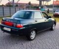 Зеленый ВАЗ 2110, объемом двигателя 1.6 л и пробегом 190 тыс. км за 1800 $, фото 3 на Automoto.ua