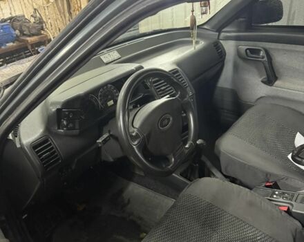 Зеленый ВАЗ 2110, объемом двигателя 2 л и пробегом 140 тыс. км за 1700 $, фото 7 на Automoto.ua