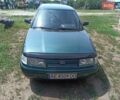 Зелений ВАЗ 2110, об'ємом двигуна 1.6 л та пробігом 58 тис. км за 3300 $, фото 1 на Automoto.ua