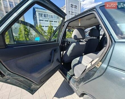 Зеленый ВАЗ 2110, объемом двигателя 1.6 л и пробегом 93 тыс. км за 1400 $, фото 16 на Automoto.ua