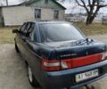 Зеленый ВАЗ 2110, объемом двигателя 1.6 л и пробегом 89 тыс. км за 2100 $, фото 5 на Automoto.ua
