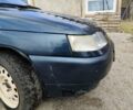 Зеленый ВАЗ 2110, объемом двигателя 1.6 л и пробегом 89 тыс. км за 2100 $, фото 4 на Automoto.ua