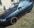 Зелений ВАЗ 2110, об'ємом двигуна 1.6 л та пробігом 400 тис. км за 1300 $, фото 1 на Automoto.ua