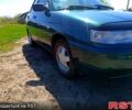 Зеленый ВАЗ 2110, объемом двигателя 1.6 л и пробегом 0 тыс. км за 3500 $, фото 4 на Automoto.ua