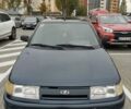 Зеленый ВАЗ 2110, объемом двигателя 1.6 л и пробегом 138 тыс. км за 2600 $, фото 1 на Automoto.ua