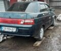 Зеленый ВАЗ 2110, объемом двигателя 1.6 л и пробегом 123 тыс. км за 2025 $, фото 2 на Automoto.ua