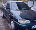 Зеленый ВАЗ 2110, объемом двигателя 1.6 л и пробегом 123 тыс. км за 2025 $, фото 1 на Automoto.ua