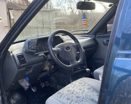 Зеленый ВАЗ 2110, объемом двигателя 1.6 л и пробегом 560 тыс. км за 1300 $, фото 10 на Automoto.ua