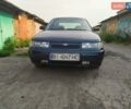 Зеленый ВАЗ 2110, объемом двигателя 1.6 л и пробегом 180 тыс. км за 2000 $, фото 1 на Automoto.ua