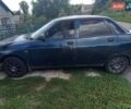 Зеленый ВАЗ 2110, объемом двигателя 1.6 л и пробегом 234 тыс. км за 2150 $, фото 1 на Automoto.ua