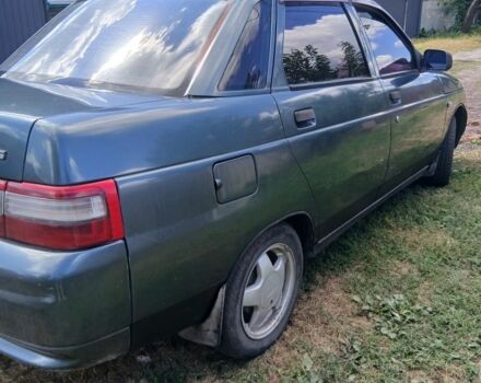 Зелений ВАЗ 2110, об'ємом двигуна 0 л та пробігом 140 тис. км за 1450 $, фото 2 на Automoto.ua