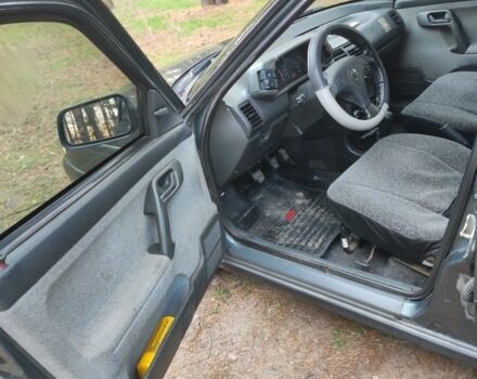 Зелений ВАЗ 2110, об'ємом двигуна 1.6 л та пробігом 160 тис. км за 2500 $, фото 5 на Automoto.ua