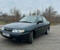 Зелений ВАЗ 2110, об'ємом двигуна 1.6 л та пробігом 200 тис. км за 2250 $, фото 1 на Automoto.ua