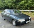 Зелений ВАЗ 2110, об'ємом двигуна 1.6 л та пробігом 77 тис. км за 1000 $, фото 1 на Automoto.ua