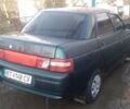 Зелений ВАЗ 2110, об'ємом двигуна 1.6 л та пробігом 350 тис. км за 2000 $, фото 2 на Automoto.ua