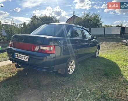 Зелений ВАЗ 2110, об'ємом двигуна 1.5 л та пробігом 364 тис. км за 1900 $, фото 3 на Automoto.ua