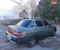 Зелений ВАЗ 2110, об'ємом двигуна 1.6 л та пробігом 201 тис. км за 2800 $, фото 8 на Automoto.ua
