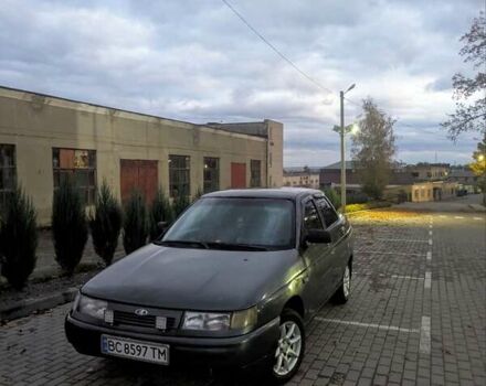 ВАЗ 2110 2007 у Перемышлянах на Automoto.ua Зелений ВАЗ 2110, об'ємом двигуна 1.6 л та пробігом 404 тис. км за 999 $, фото 7 на Automoto.ua