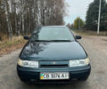 Зеленый ВАЗ 2110, объемом двигателя 1.6 л и пробегом 180 тыс. км за 2550 $, фото 2 на Automoto.ua