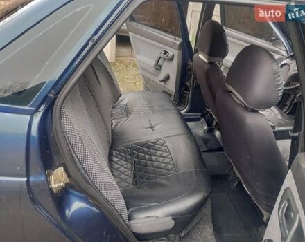 Зелений ВАЗ 2110, об'ємом двигуна 1.6 л та пробігом 70 тис. км за 2500 $, фото 4 на Automoto.ua