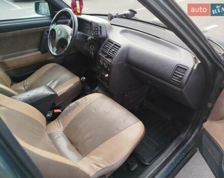 Зеленый ВАЗ 2110, объемом двигателя 1.6 л и пробегом 170 тыс. км за 2800 $, фото 14 на Automoto.ua