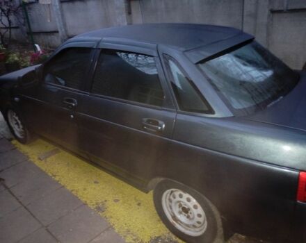 Зеленый ВАЗ 2110, объемом двигателя 0 л и пробегом 150 тыс. км за 1250 $, фото 1 на Automoto.ua