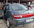 Зеленый ВАЗ 2110, объемом двигателя 1.6 л и пробегом 130 тыс. км за 2868 $, фото 8 на Automoto.ua