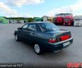 Зеленый ВАЗ 2110, объемом двигателя 1.6 л и пробегом 286 тыс. км за 1400 $, фото 2 на Automoto.ua