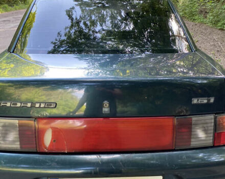 Зеленый ВАЗ 2110, объемом двигателя 1.6 л и пробегом 182 тыс. км за 2300 $, фото 6 на Automoto.ua