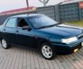 Зеленый ВАЗ 2110, объемом двигателя 1.6 л и пробегом 190 тыс. км за 1800 $, фото 1 на Automoto.ua