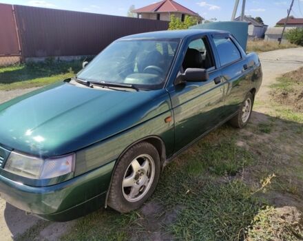 ВАЗ 2110 2007 у Дніпро (Дніпропетровську) на Automoto.ua Зелений ВАЗ 2110, об'ємом двигуна 1.6 л та пробігом 203 тис. км за 1600 $, фото 4 на Automoto.ua