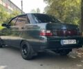Зеленый ВАЗ 2110, объемом двигателя 1.6 л и пробегом 170 тыс. км за 1650 $, фото 7 на Automoto.ua