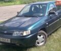 Зелений ВАЗ 2110, об'ємом двигуна 1.6 л та пробігом 123 тис. км за 3400 $, фото 1 на Automoto.ua
