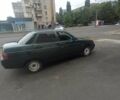 Зелений ВАЗ 2110, об'ємом двигуна 1.6 л та пробігом 80 тис. км за 2850 $, фото 5 на Automoto.ua