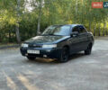 Зелений ВАЗ 2110, об'ємом двигуна 1.6 л та пробігом 93 тис. км за 2200 $, фото 12 на Automoto.ua